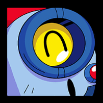 Brawl Stars Brawlers - Nani