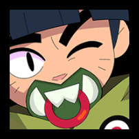 Brawl Stars Brawlers - Nori