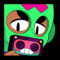 Brawl Stars Brawlers - Ollie