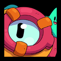 Brawl Stars Brawlers - Otis