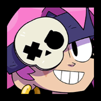 Brawl Stars Brawlers - Penny