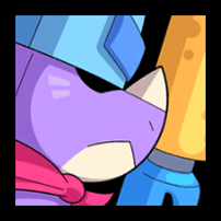 Brawl Stars Brawlers - Pierce