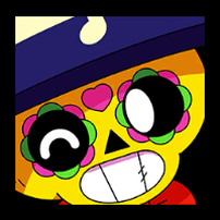 Brawl Stars Brawlers - Poco