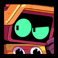 Brawl Stars Brawlers - R-T