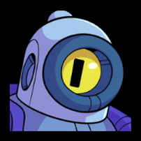 Brawl Stars Brawlers - Rico