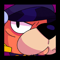 Brawl Stars Brawlers - Ruffs