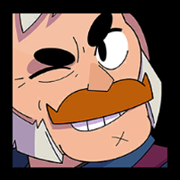 Brawl Stars Brawlers - Sam
