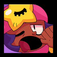 Brawl Stars Brawlers - Sandy