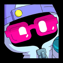 Brawl Stars Brawlers - Shade