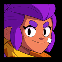 Brawl Stars Brawlers - Shelly