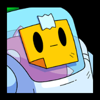 Brawl Stars Brawlers - Sprout