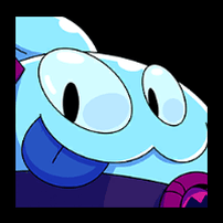 Brawl Stars Brawlers - Squeak