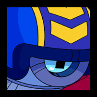 Brawl Stars Brawlers - Stu
