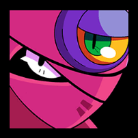 Brawl Stars Brawlers - Tara
