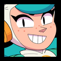 Brawl Stars Brawlers - Wendy