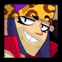 Brawl Stars Brawlers - Ziggy