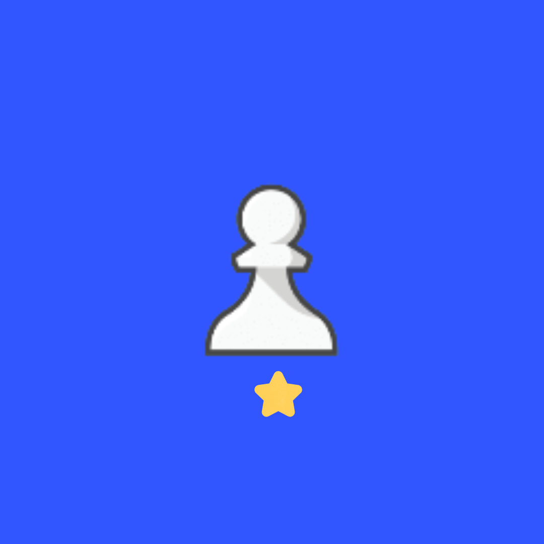 Chess Piece - Pawn