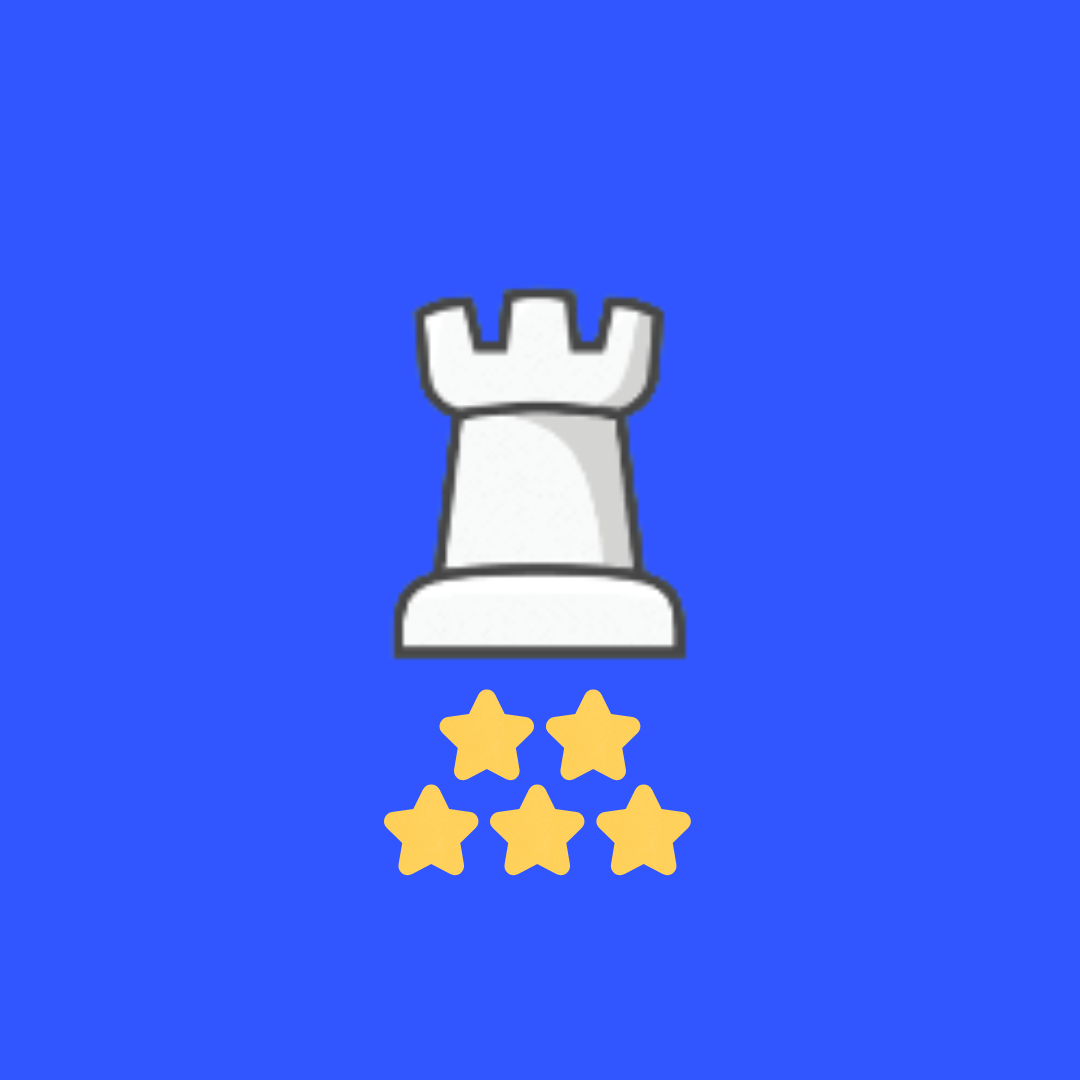 Chess Piece - Rook