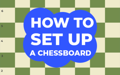 How To Set Up A Chessboard (In 5 Steps)