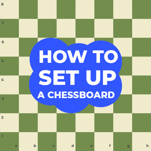 How To Set Up A Chessboard (In 5 Steps)